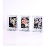 Trio Porta Retratos Glitter Polaroids Imaginarium