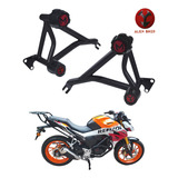 Jaula Defensa Stunt Para Motocicleta Honda Cb 190 2021 22 23