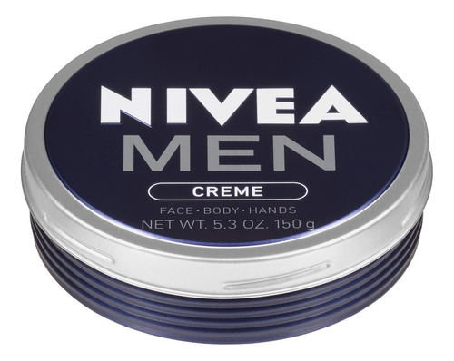Crema Nivea Men Creme Alemana - Ml A $4 - mL a $467
