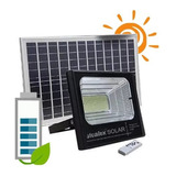 Reflector Solar Led 50w Control Remoto Atomlux Garantia