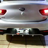 Luz Led Foco Led Porta Placas Kia Río