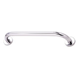 Barra Hidroginástica Para Piscina Barra De Apoio 70cm Inox