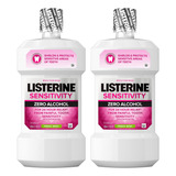 Listerine Sensitivity Mouthwash, 24-hr Tooth Sensitivity Rel