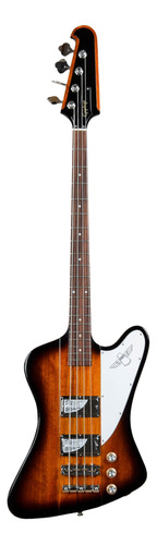 Bajo EpiPhone Thunderbird 60s Bass Ts Tobacco Sunburst