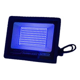 Foco Led Uv 100w Potente Exterior Ultra Violeta