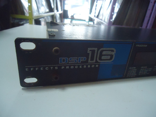 Aparelho Effects Processor Dsp16-usad0-digitech