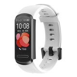 2 Manillas De Repuesto Huawei Band 4 + Protector De Pantalla