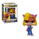 Funko Pop Crash Bandicoot Coco Bandicoot