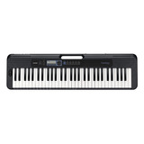 Teclado Sensitivo Casio Cts300 61 Teclas Usb Atril Fuente