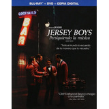 Jersey Boys Persiguiendo La Música | Blu Ray + Dvd Película