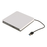 Zksnart Controlador De Dvd Externo Usb3.0 Dvd-rom Writer De