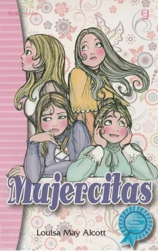 Mujercitas Serie Escolar/ Libro Nuevo Y Original