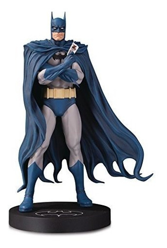 Estatua Mini Batman Por Brian Bolland