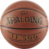 Spalding Tf-500 Para Interiores / Exteriores Baloncesto (e.