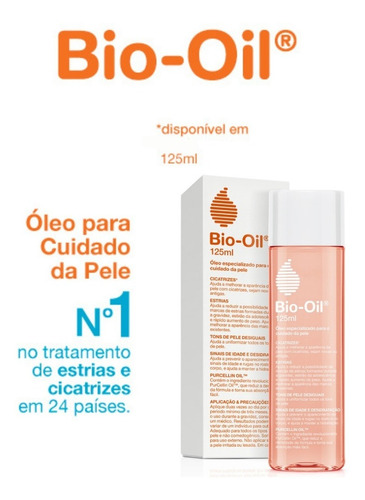 Bio Oil Hidratante 125ml