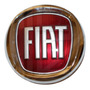 Emblema Frontal Fiat Original Fiat Punto Elx 5p 07/10 Fiat Grande Punto