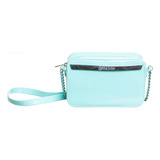 Bolsa Petite Jolie Pop Piscina Pj10672 Cor Azul