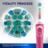 Cepillo Dental Electrico Oral-b Princess +3a X 1und