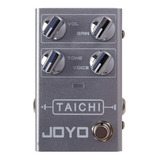 Joyo R-02 Taichi Low Gain Overdrive Pedal Para Guitarra