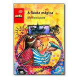 Livro A Flauta Magica