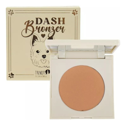 Bronzer En Polvo Dash - Unidad A - Unidad A $23000