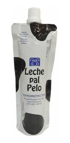 Leche Pal Pelo  Termoprotector - mL a $189