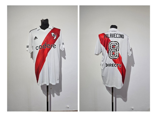 Camiseta River Plate Titular 2022/23 #8