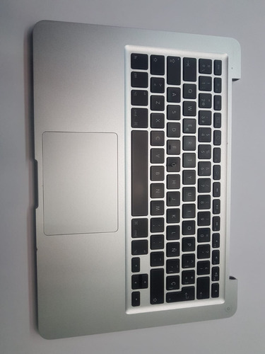 Chasis Carcasa Central Macbook A1278 Con Touchpad Y Teclado.