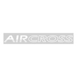 Faixas Laterais Citroen Aircross Adesivos Das Portas Prata