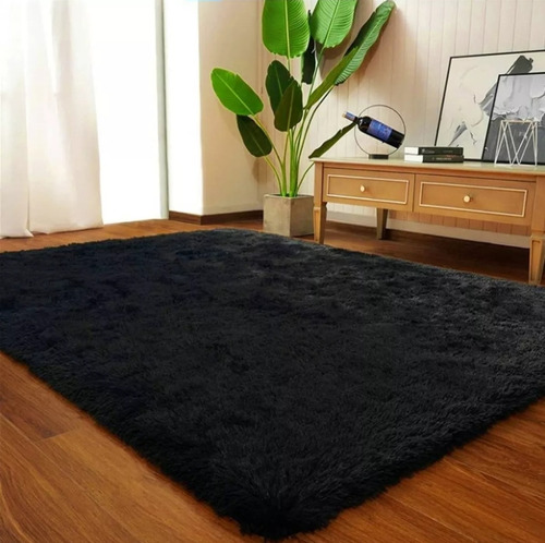 Tapete Sala Quarto Peludo Felpudo Luxo 1,50x1,00 *promoção* 