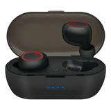 Fone De Ouvido Sem Fio Bluetooth 5.0 In-ear Tws Hmaston Cor Preto