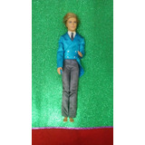 Boneco Ken Príncipe Liam Barbie Pop Star Mattel 