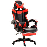 Sillas Gamer Reclinables, Cuero Sintetico