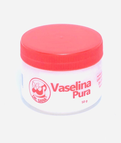 Vaselina Pura Pack 3 Und 50 Gr - Kg a $120