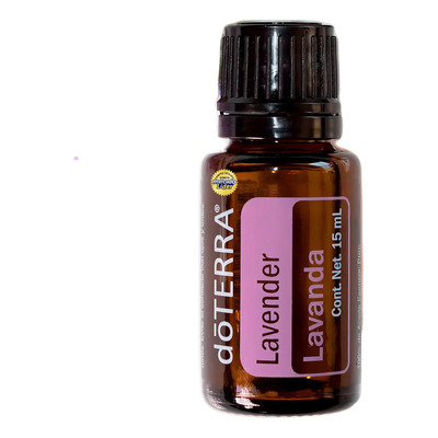 Aceite esencial de lavanda 15 ml Lavander Doterra | Meses sin interés