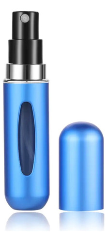 Mini Atomizador Para Perfume Recargable Viaje Practico