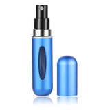 Mini Atomizador Para Perfume Recargable Viaje Practico