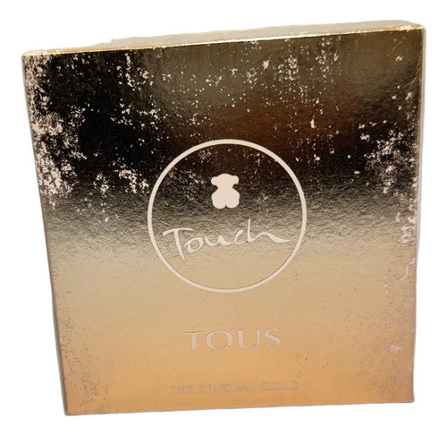 Tous Sensual Touch Edt 100 Ml