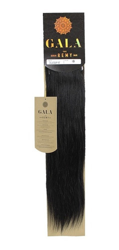 Extensiones Cabello 100% Natural Gala Remy 18pLG 