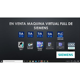 Tia Portal V13 V14 V15 V16 Startdrive Wincc Maquina Virtual