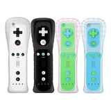 Doueuain 4 Paquete De Control Remoto Para Wii Wii U, Gamepad