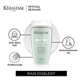 Precio Real Kerastase Shampoo Bain Divalent Anti-graso 250ml