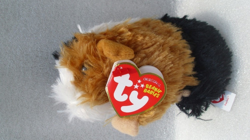 Peluche Patches - Hamster Marca Ty