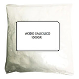 Ácido Salicílico Usp X 1kg - Kg a $69990