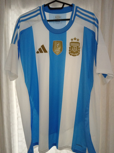 Camiseta Titular Selección Argentina - Copa América 2024