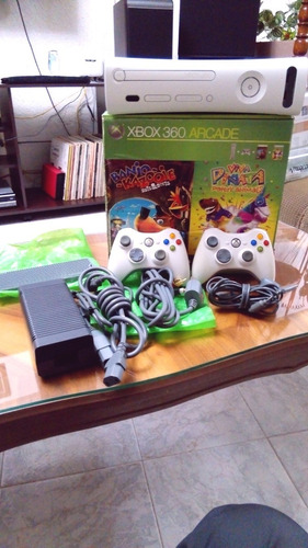 Xbox 360 Arcade Disco Duro De 60 Gb
