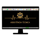 Software Assistência Téc Celular + Vendas + Financeiro V7.0