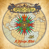 Cd Foreign Affair - Spyro Gyra