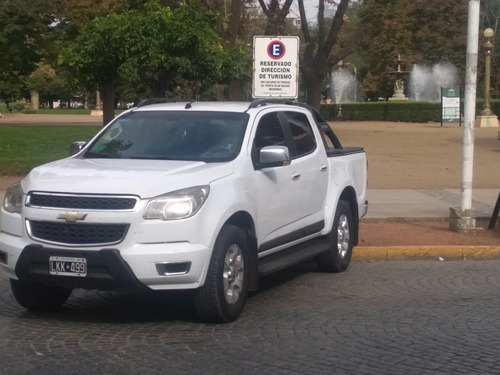 Chevrolet S 10 Doble Cabina 2.8 Tdi Ltz La Mas Full