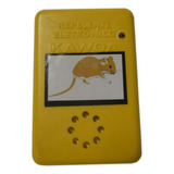 Repelente Eletrônico Rato Rk01